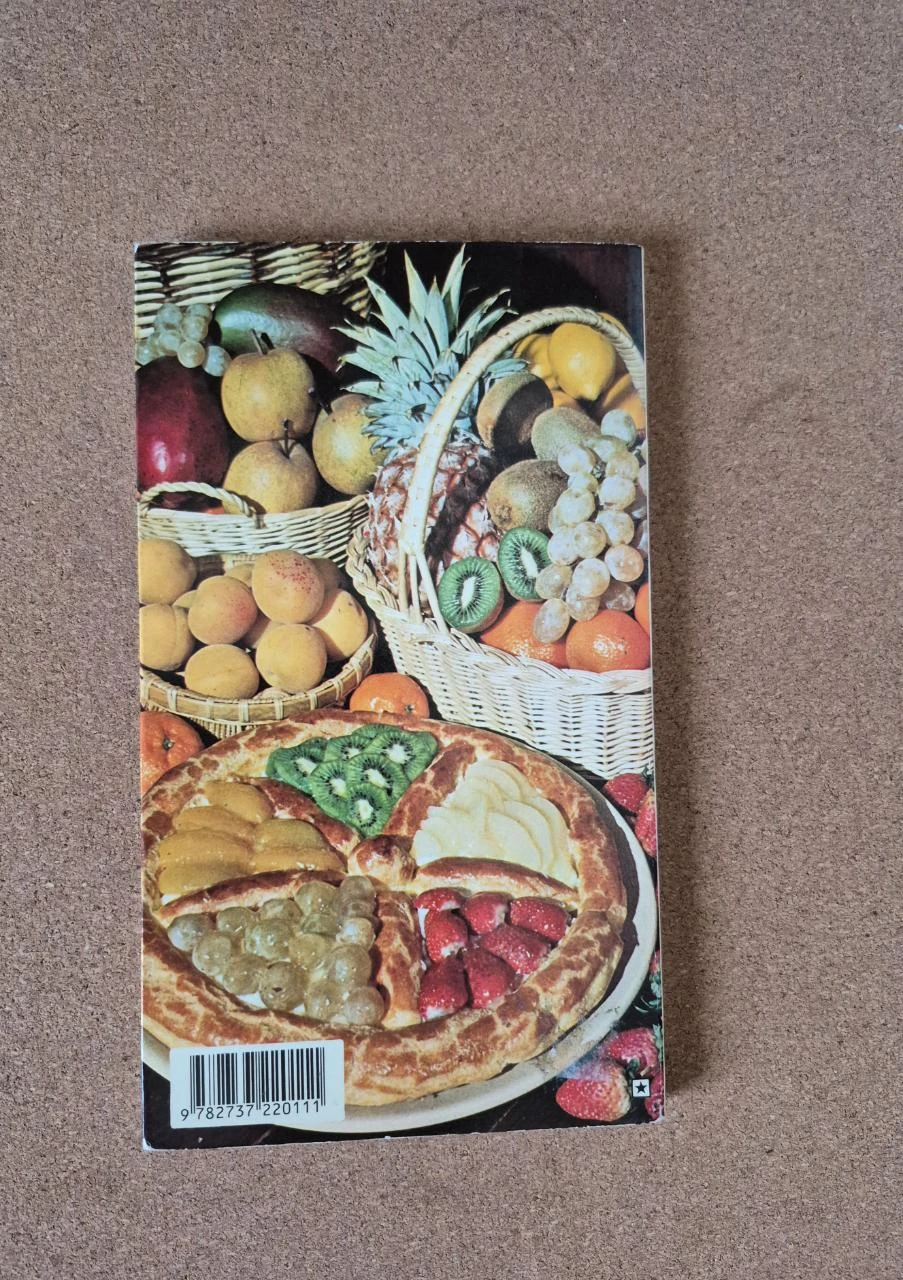Boek "taarten en pasteien" – photo 2